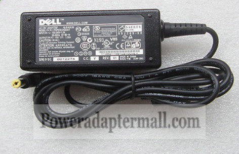 19V 1.58A genuine Dell Inspiron Mini 910 laptop AC Adapter power